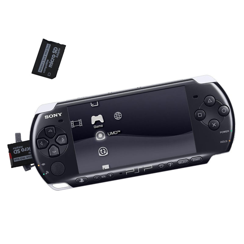  [AUSTRALIA] - PSP Memory Stick Adapter, Funturbo Micro SD to Memory Stick PRO Duo MagicGate Card for Sony Playstation Portable, Camera, Handycam