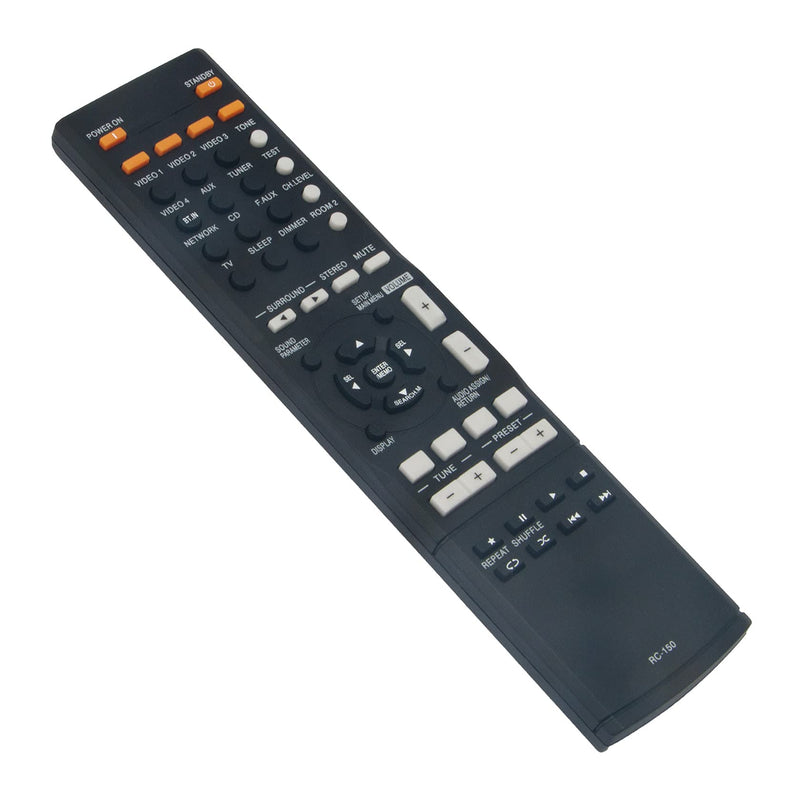  [AUSTRALIA] - Allimity RC-150 Replaced Remote Control fit for Sherwood AV Receiver R-507 R-607 R-807