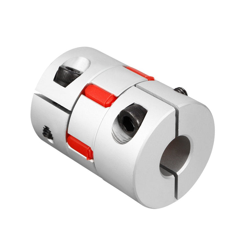  [AUSTRALIA] - uxcell 15mm to 15mm Shaft Plum Shaped Coupling Coupler 40mm Diameter 55mm Length 15-15mm