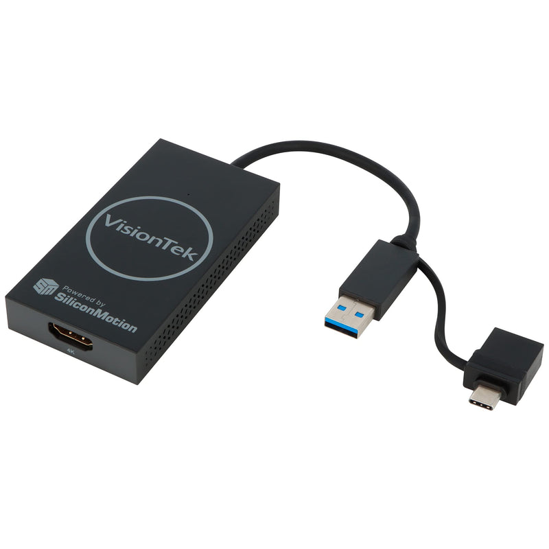 [AUSTRALIA] - VisionTek 901506 VT90 USB 3.0 to HDMI Adapter