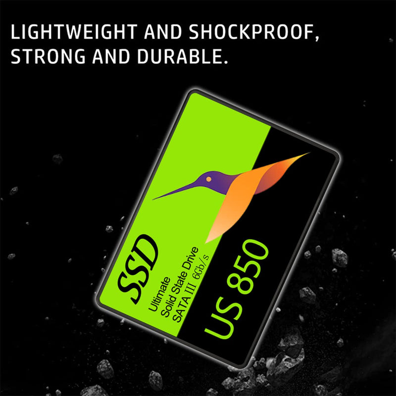  [AUSTRALIA] - SSD 2TB SATA III 6Gb/s Internal Solid State Drive 2.5″ 7mm(0.28″) Up to 550Mb/s for Laptop and Pc(SSD 2TB) Ssd 2tb
