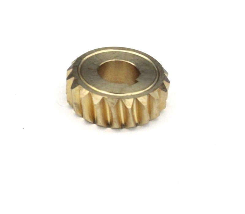  [AUSTRALIA] - New Worm Gear (20 tooth) - Brass OEM# 917-04861