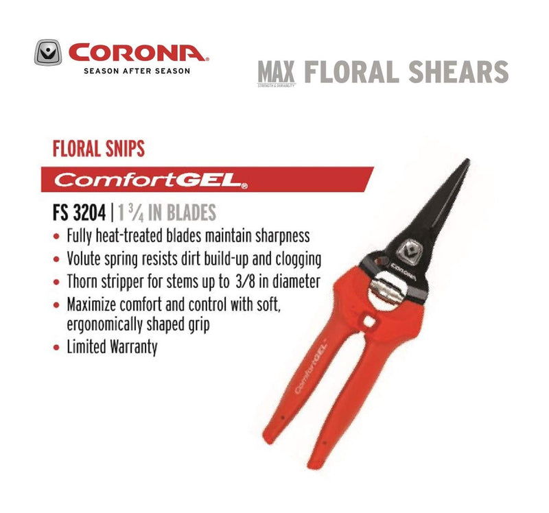  [AUSTRALIA] - Corona FS 3204 ComfortGEL Snips