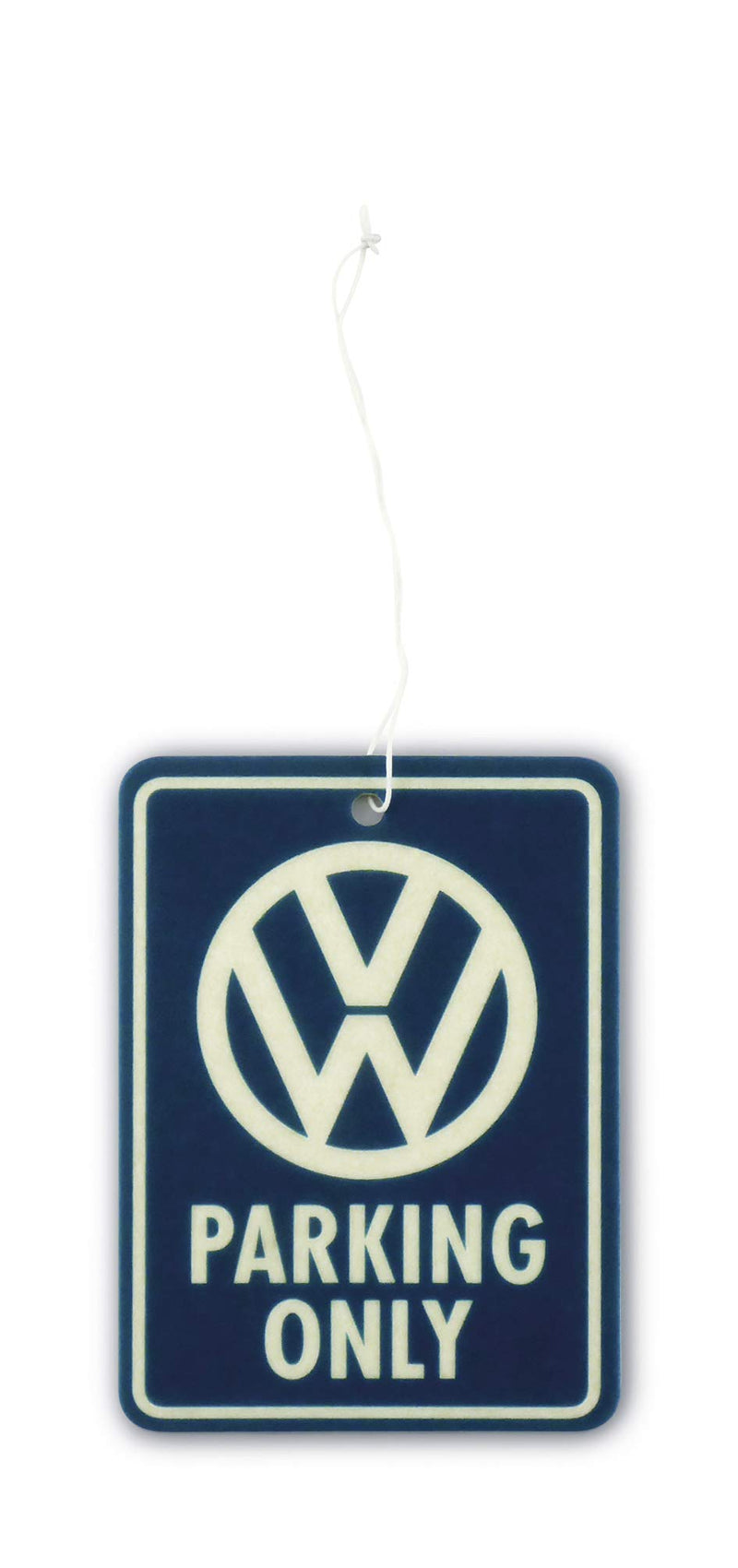 BRISA VW Collection - Volkswagen Samba Bus T1, T2, T3 Camper Van Vanagon, Beetle Car Bug & Golf GTI Scented Car Air Freshener Fragrance Deodorizer for Car/Auto or Home (Fresh/Parking Only/2-pc Set) - LeoForward Australia