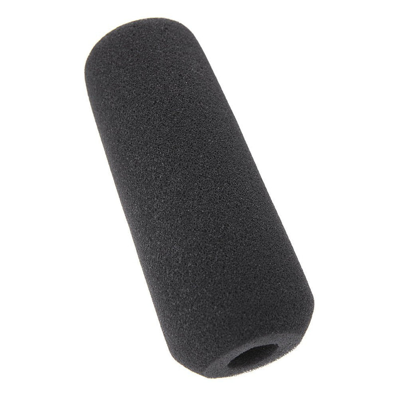  [AUSTRALIA] - Andoer 12cm Mic Microphone Foam Sponge Windscreen Shotgun Cover for Microphone