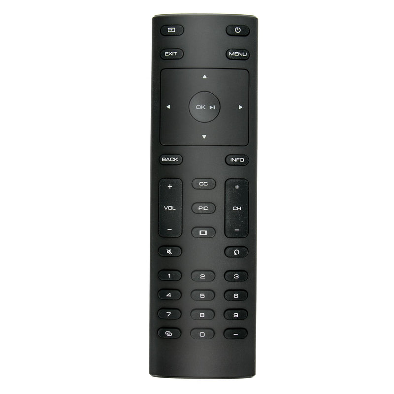 New Remote Control XRT135 for P55-E1 P60-E1 M70-E3 P75-E1 P55E1 P60E1 M70E3 E75-E3 M50-E1 M65-E0 E75E1 E75E16 Vizio TV HDTV Television - LeoForward Australia