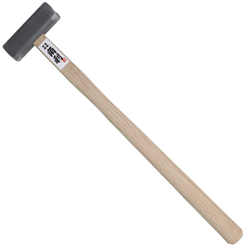  [AUSTRALIA] - KAKURI Chisel Hammer 4 oz (115g) Japanese Woodworking Carpenter Hammer for Chisel, Plane, Nail, Heavy Duty Japanese Carbon Steel Octagonal Head Sivler, Made in JAPAN Silver 115 g