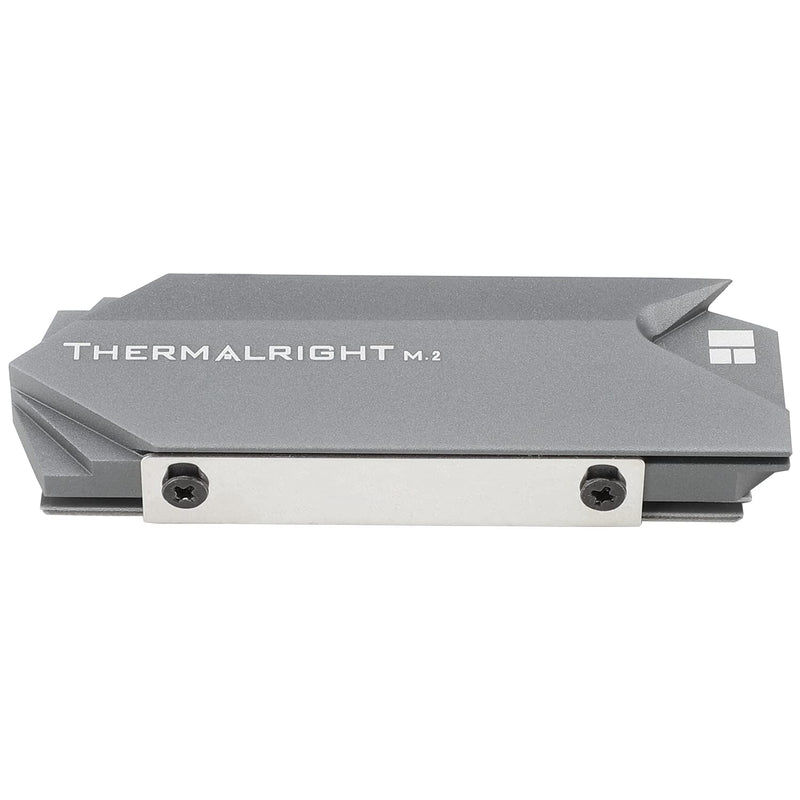 Thermalright M.2 2280 SSD Heatsink, High Performance Double Side Thermal pad - LeoForward Australia