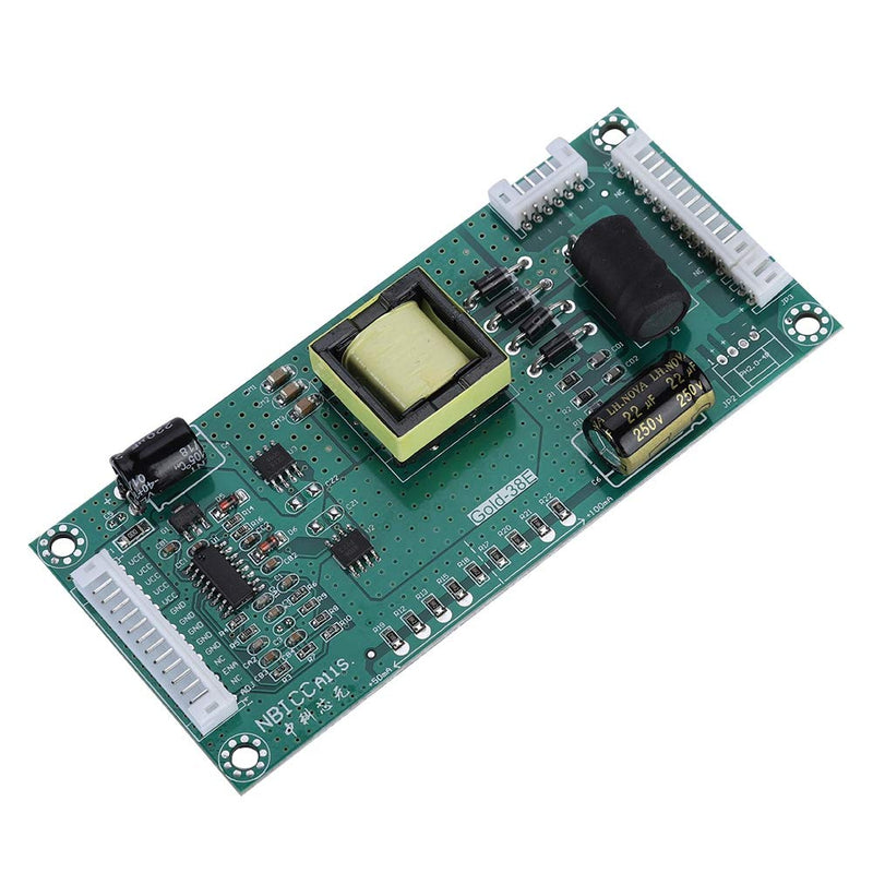  [AUSTRALIA] - ASHATA LCD Driver Board, Universal 10-65 inch LED LCD TV Backlight Constant Current Driver Board Boost Adapter Board,Suitable for Professional Level Players DIY Maintenance.