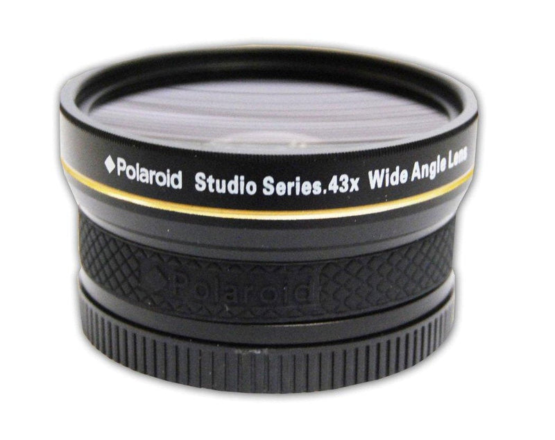  [AUSTRALIA] - Polaroid . Studio Series .43X HD Wide Angle Lens 58mm