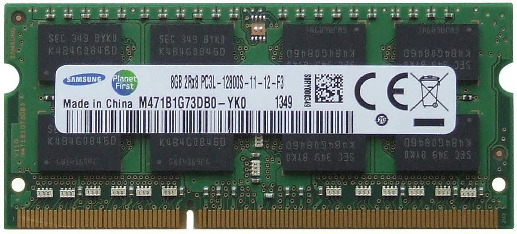  [AUSTRALIA] - SAMSUNG 8GB DDR3 SO-DIMM Memory Module