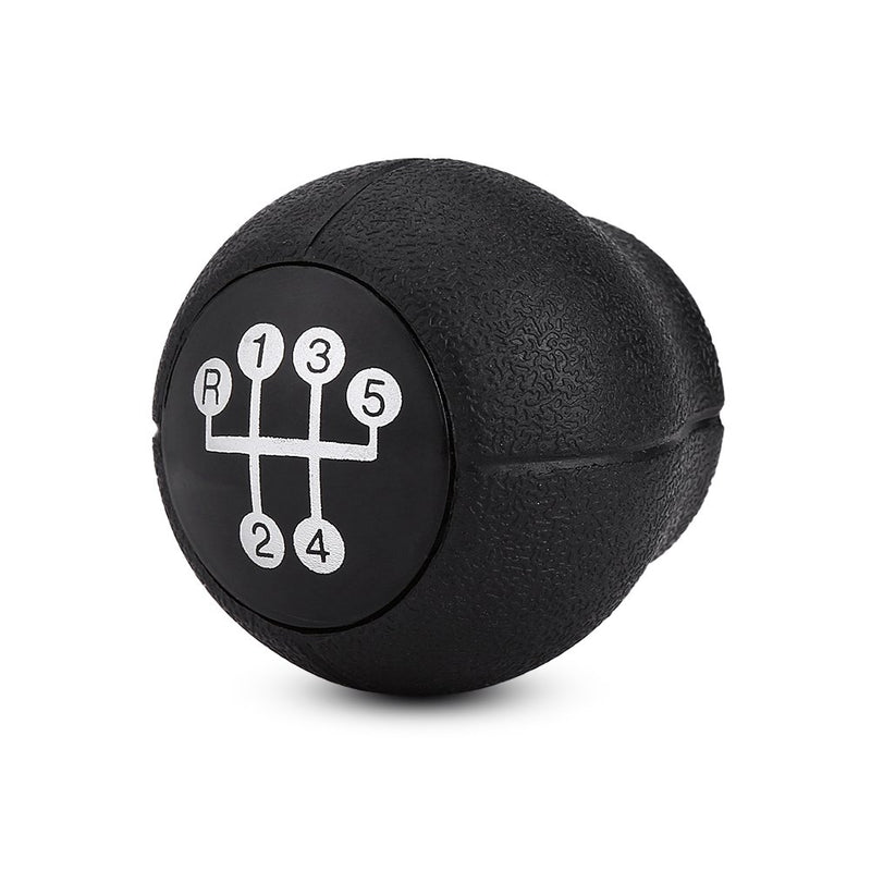  [AUSTRALIA] - KIMISS 5 Speed Car Gear Stick Shift Knob Head for Vauxhall/Opel Corsa B C Vectra B Astra G F