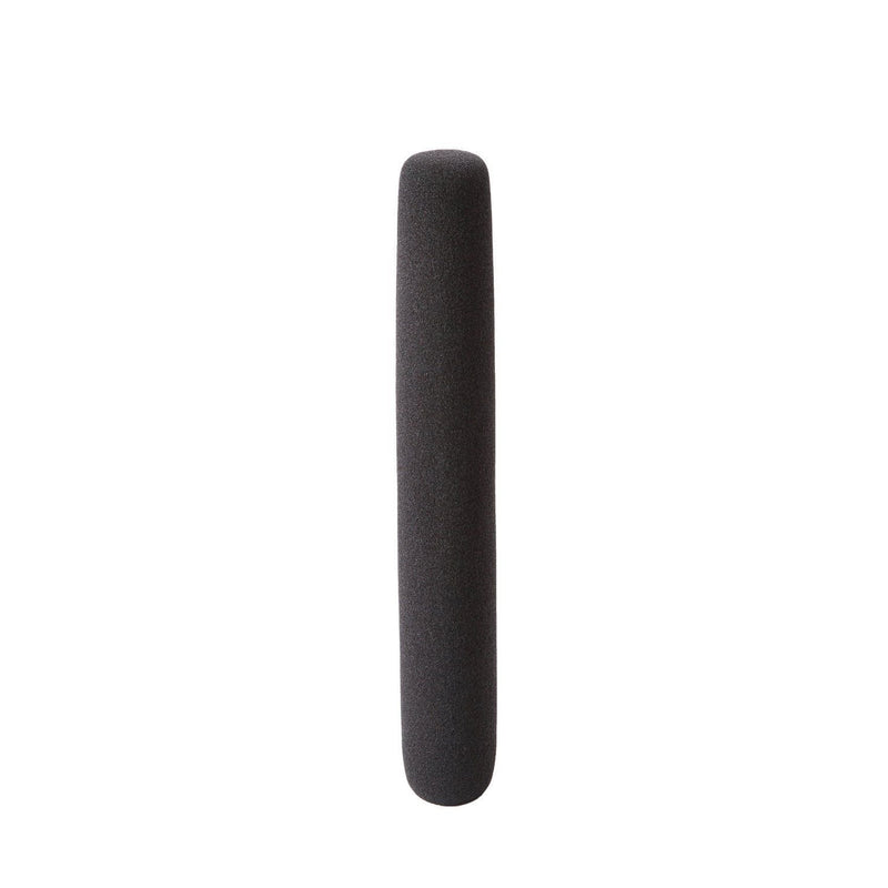  [AUSTRALIA] - Movo F29 Foam Windscreen for Shotgun Microphones for up 29cm including the Audio-Technica AT 815ST, AT 4071a, Neumann KMR 82 and Sannheiser ME 67 + K6 Capsule (2 PACK)