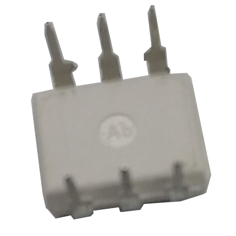  [AUSTRALIA] - FAYLEZ 10 PCS 4N25 6 Pin Optoisolators Transistor DIP