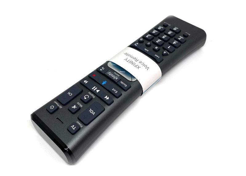  [AUSTRALIA] - Comcast/Xfinity XR11 Premium Voice Activated Cable TV Backlit Remote Control - Compatible with HD DVR Including Motorola, X1 & X2 IR & RF Aim Anywhere