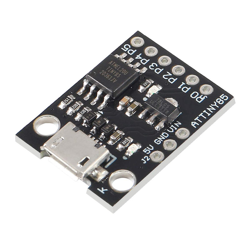  [AUSTRALIA] - ACEIRMC 6pcs Digispark Kickstarter Mini ATTINY85 Micro USB Development Board Module for Arduino IDE 1.0