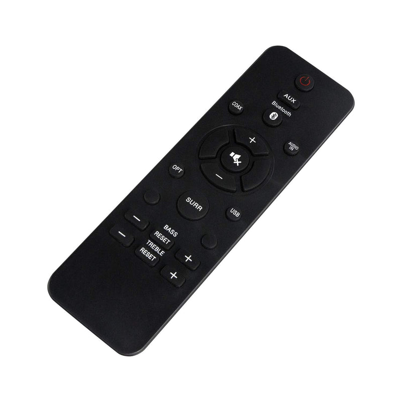 Remote for Philips Bluetooth Soundbar HTL2101A/F7 HTL2111A/F7 HTL2160/F7 /F7996510059695 HTL996580004176 HTL1170BF7 HTL1170B/F7 HTL1177BF7 HTL1177B/F7 RT996580004176 - LeoForward Australia