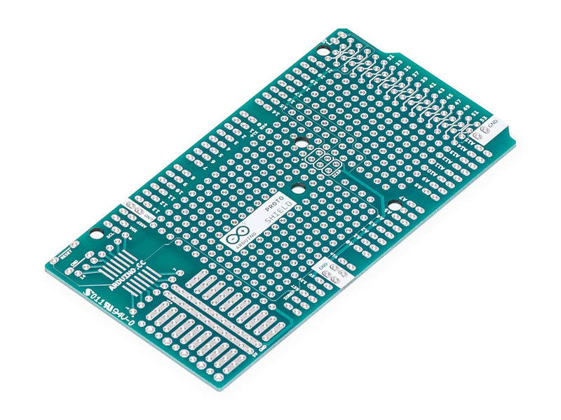  [AUSTRALIA] - Arduino Mega Proto Shield Rev3 (PCB) [A000080]