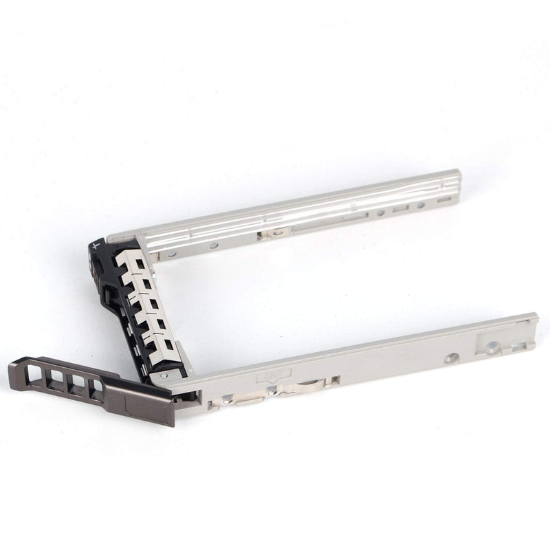 [AUSTRALIA] - 4 PCS 2.5" Hard Drive Caddy Tray for Dell PowerEdge Server - T440 T640 R330 R430 T430 R630 T630 R730 R730XD R830 R930 for G176J and 0G176J