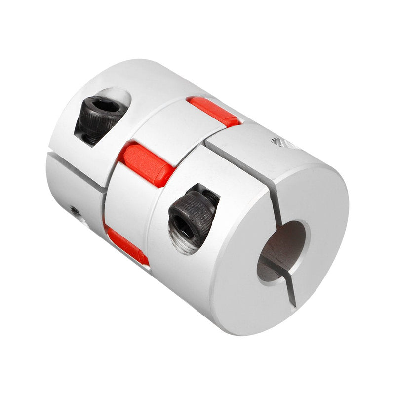  [AUSTRALIA] - uxcell 14mm to 19mm Shaft Plum Shaped Coupling Coupler 40mm Diameter 55mm Length 14-19mm