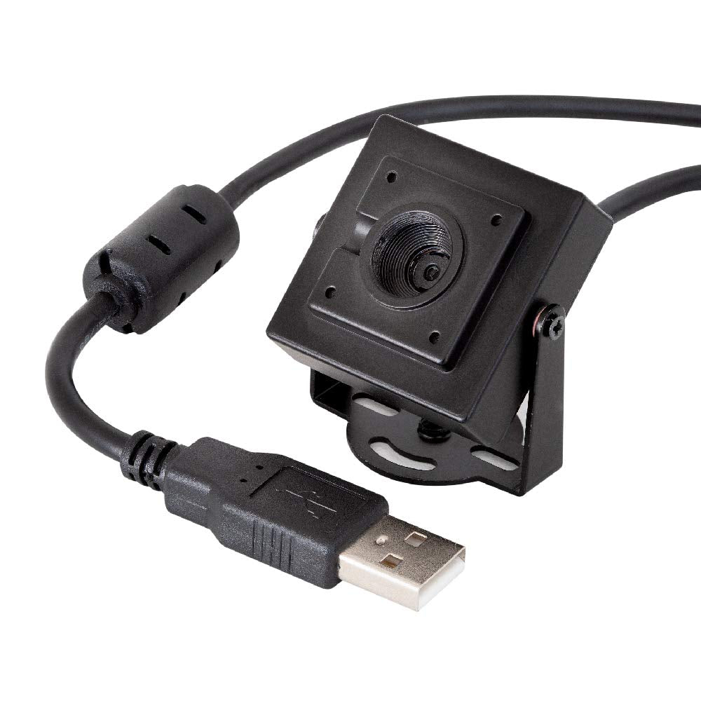  [AUSTRALIA] - Arducam 8MP 1080P Auto Focus USB Camera Module for Computer with Metal Case, 1/3.2” CMOS IMX179 Mini UVC USB2.0 Webcam Board with Microphone, 3.3ft/1m Cable for Windows, Linux, Android and Mac OS