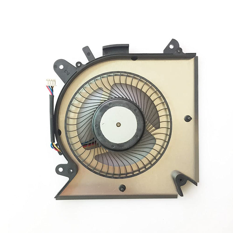  [AUSTRALIA] - CPU Cooling Fan Intended for MSI GF65 Thin 9SD 9SE 9SX 10SX 9SEXR 10SDR 10SER Series Fan PABD08008SH N413 (CPU Fan) CPU FAN