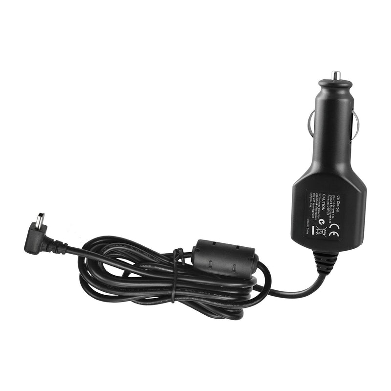 [AUSTRALIA] - dosili Replacement Vehicle Power Charging Cable Cord, for Garmin TA20 Traffic Antenna Charger,for Garmin Nuvi GPS 200 57LM 67 C255 2539LMT 2597LMT Dashcam Drive Touch RV 760LMT VIRB zumo