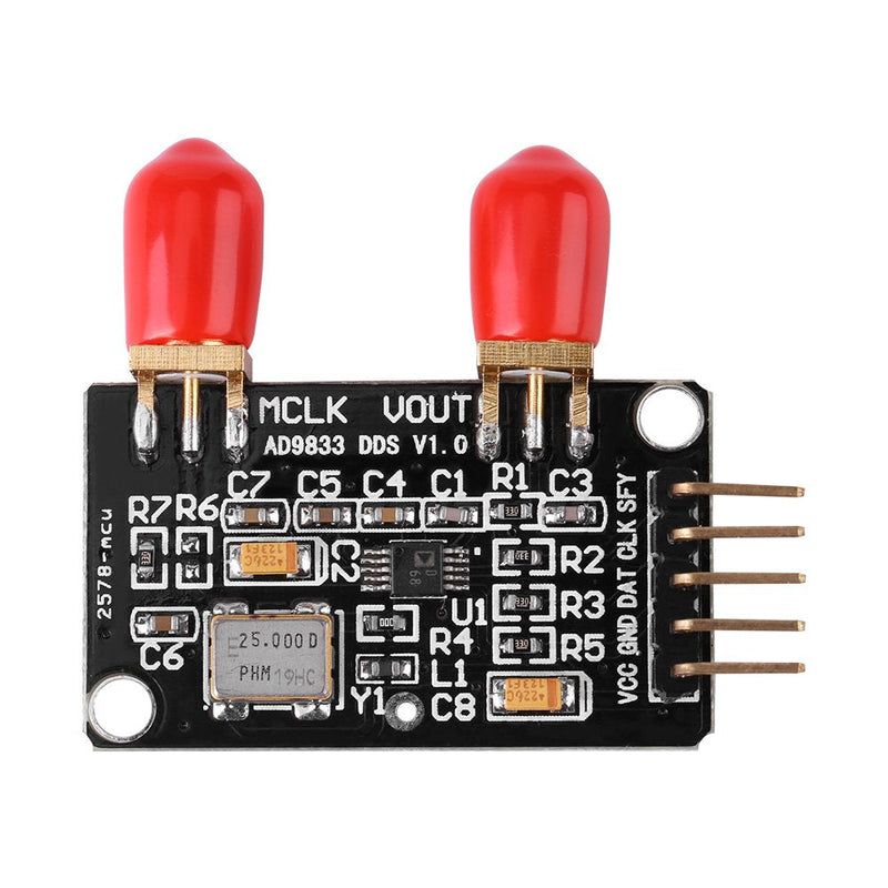  [AUSTRALIA] - AD9833 DDS Signal Generator Module 0MHz to 12.5MHz Square/Triangle/Sine Wave