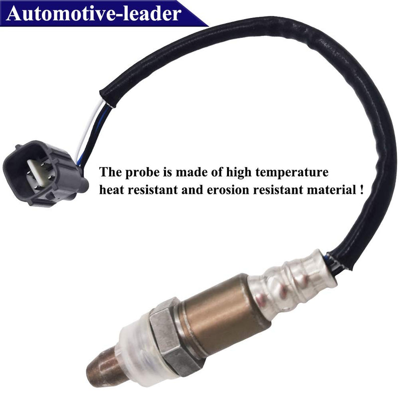  [AUSTRALIA] - Automotive-leader 234-9022 Air Fuel Ratio Sensor Upstream O2 Sensor for Toyota RAV4 2.5L Tacoma 4Runner 2.7L Avalon Camry Sienna Venza Highlander Lexus ES350 RX350 RX450h 3.5L-V6 89467-60050