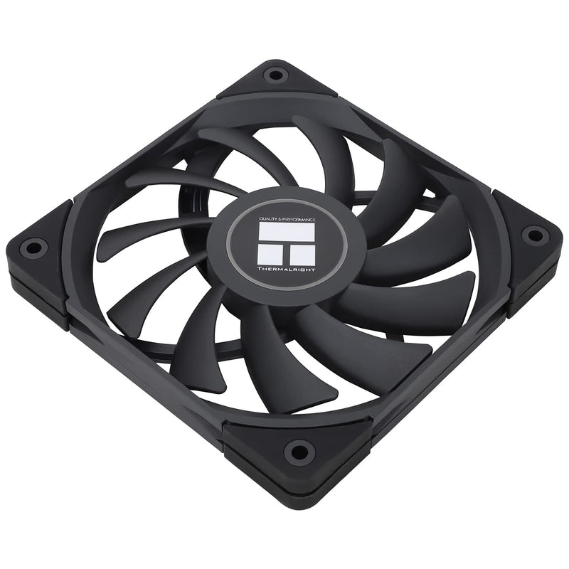  [AUSTRALIA] - Thermalright TL-C12015B 120mm Slim Fan, 1800RPM, PWM Control, High Performance Slim Fan