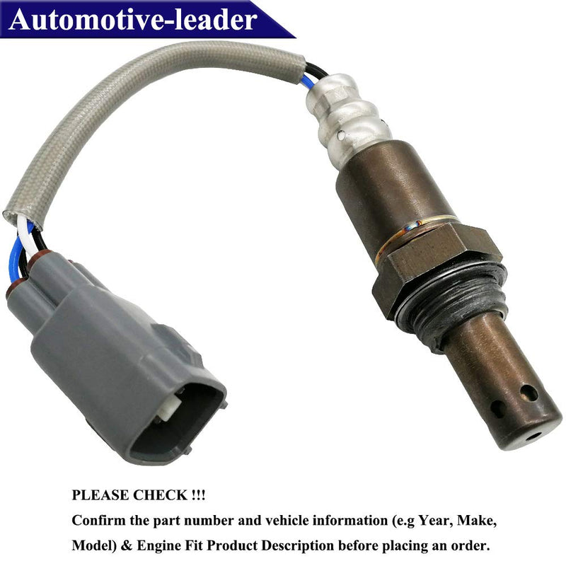 Automotive-leader 89467-71020 Air Fuel Ratio Oxygen Upstream O2 Sensor 1 for Toyota 2007-2008 FJ Cruiser 4.0L 2004-2009 Runner 4.0L 4.7L, 2005-2007 Land Cruiser 4.7L, Lexus GX470 LX470 8946771020 - LeoForward Australia