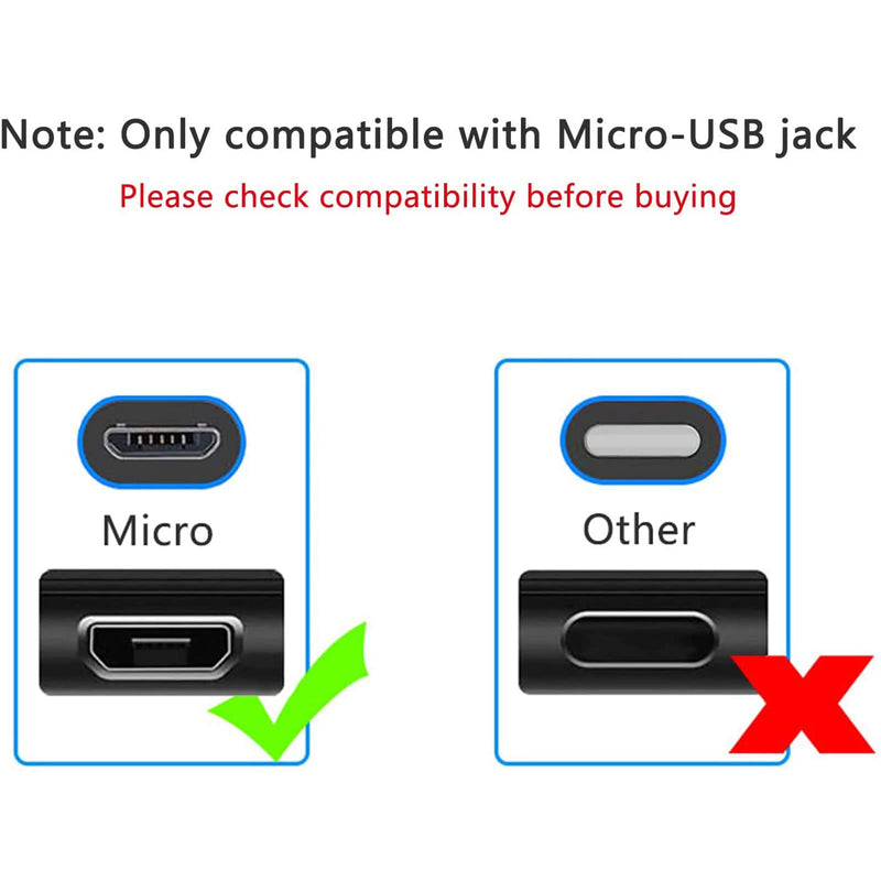  [AUSTRALIA] - Replacement USB Charging Charger Power Supply Cable Compatible with Beats by Dr.Dre Powerbeats 2 or 3 Solo Studio Wireless Headsets Earphones and Pill Speakers (red/3ft) 3ft