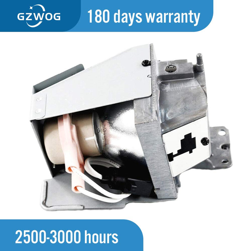  [AUSTRALIA] - Gzwog BL-FU195A BL-FU195B BL-FU195C Replacement Projector Lamp Bulb with Housing for Optoma DS421 DS431 EH331 H114 H183X S321 S331 W330 W331 DW441 H115 S341 TW342 W340 W341 W345 W355 X341 X345 X355