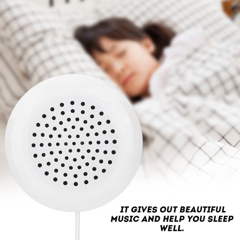  [AUSTRALIA] - 5pcs DIY Pillow Speaker, New 3.5mm Mini Stereo Speaker for MP3 Phone Portable CD