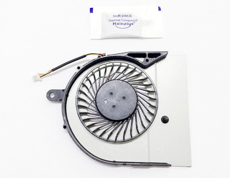  [AUSTRALIA] - Eclass New CPU Fan For DELL5558 5458 5459 5559 15-5558 17-5755 17-5758 Vostro 3558 DFS541105FC0T FG9V EF50060S1-C380-G99 with Grease