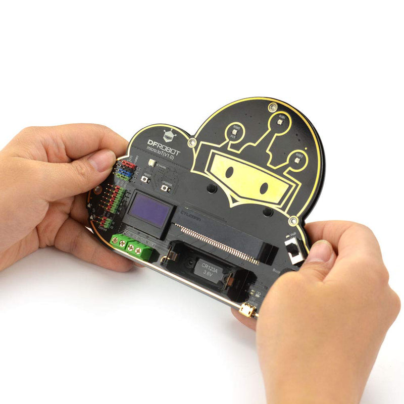  [AUSTRALIA] - DFROBOT Micro: IoT - IoT Expansion Board for Micro:bit