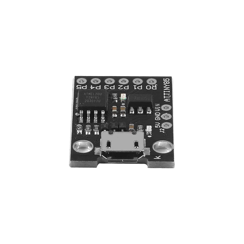  [AUSTRALIA] - MELIFE 4PCS Mini ATTINY85 Micro USB MCU Development Board Module for IDE 1.0