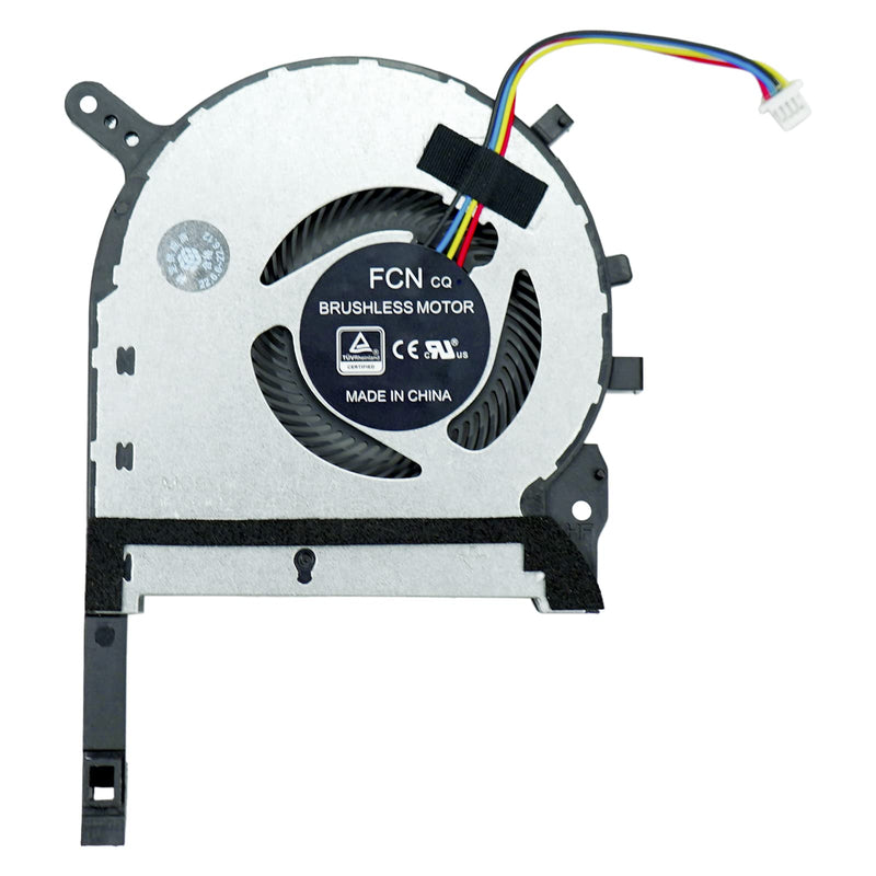  [AUSTRALIA] - CPU and GPU Cooling Fan Replacement for DFS5K12304363H DFS5K12114262H Fit for ASUS TUF FX505 FX95 FX705DU FX705DD FX705DT FX95G FX86 ZX86 FZ86F FX95D FX705G FX505D GE FA506 FX506 FX706 FA706 Series