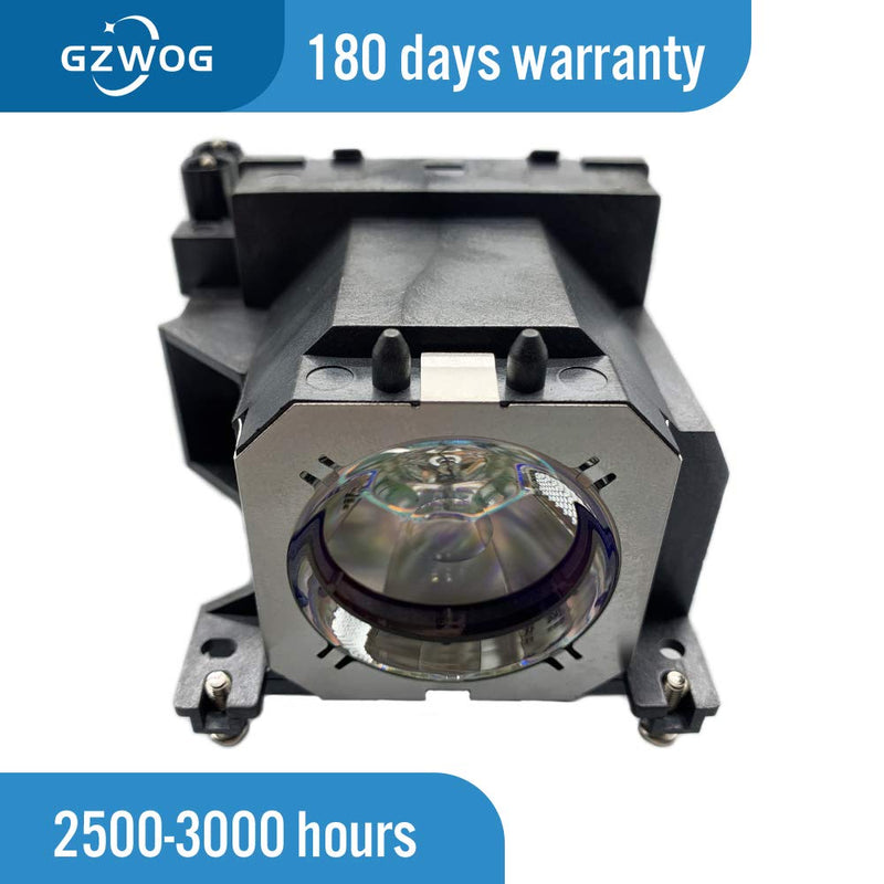  [AUSTRALIA] - Gzwog ET-LAV200 Replacement Projector Lamp Bulb with Housing for Panasonic PT-VW430 PT-VW435N PT-VW431D PT-VW430U PT-VW431DU PT-VW440 PT-VX500 PT-VX501 PT-VX505N PT-VX510 PT-BX51C
