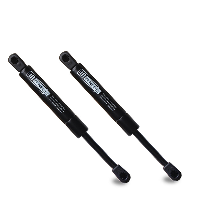 Beneges 2PCs Front Hood Struts Compatible with 1998-2005 Mercedes-Benz W163 ML320 ML350 ML430 ML500 ML55 ML55 AMG Gas Spring Charged Lift Support Shocks Dampers SG403062, 6319 - LeoForward Australia