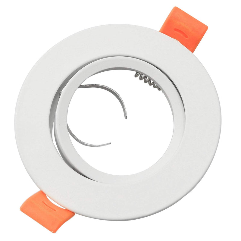  [AUSTRALIA] - Longdex MR16 Recessed Light Mounting Bracket MR16 Recessed Ceiling Spotlights Mounting Frame