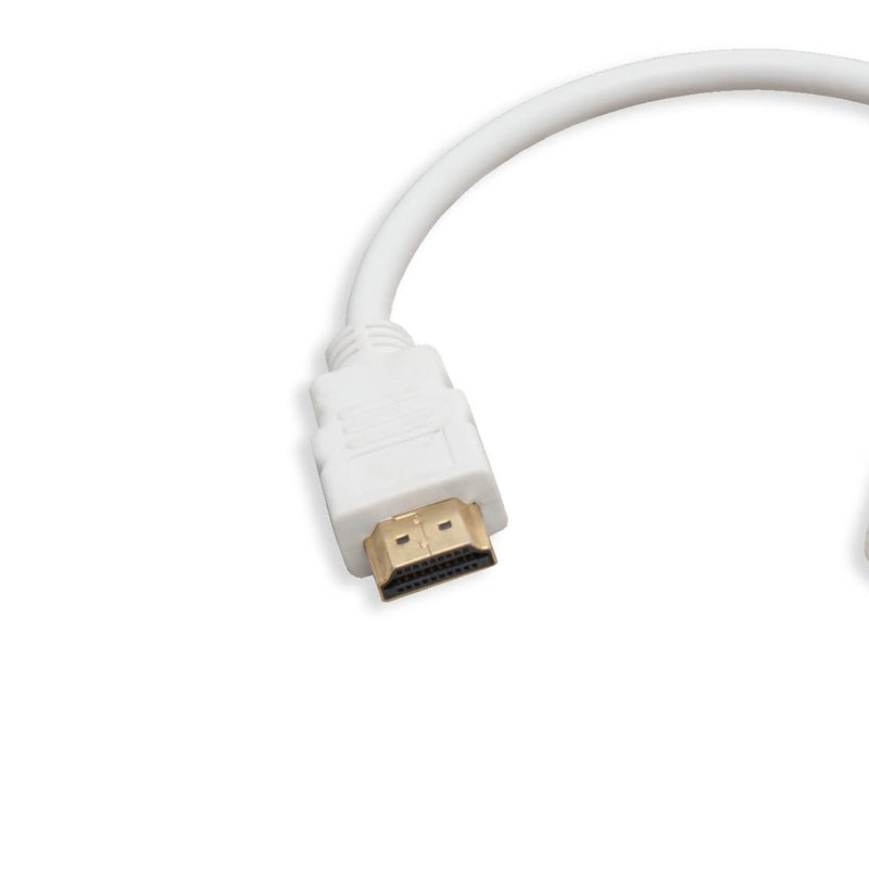  [AUSTRALIA] - IO Crest Active HDMI to VGA Adapter with Audio Support Via 3.5mm Jack (SY-ADA31044)