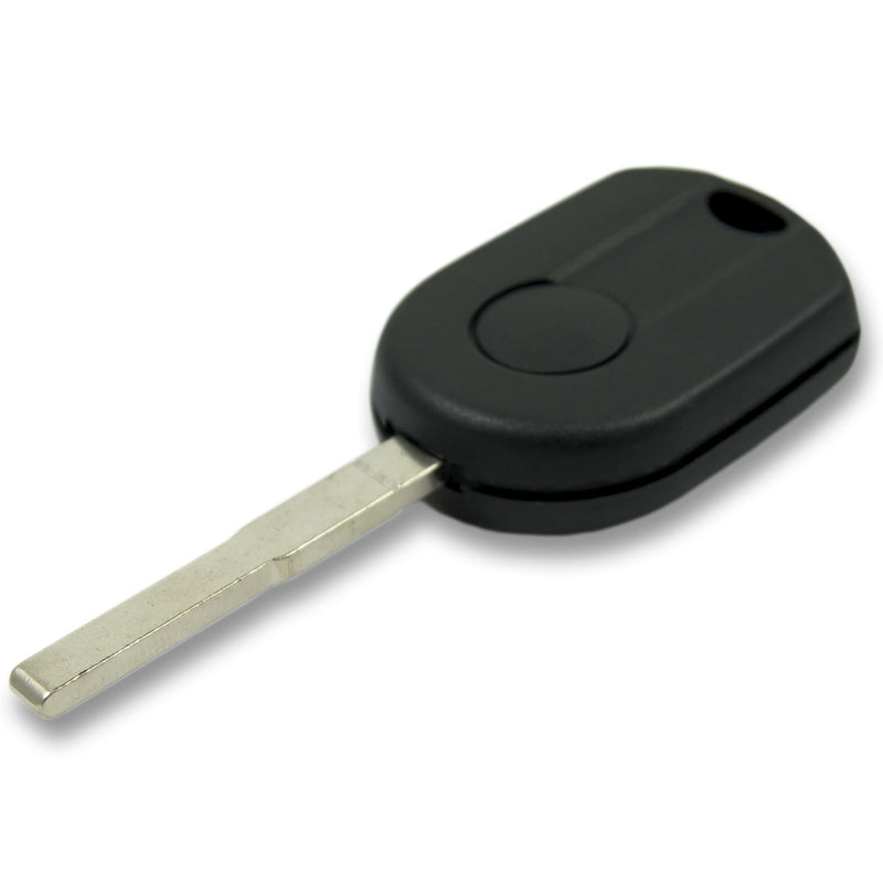  [AUSTRALIA] - Keyless2Go New Uncut Keyless Remote Head Key Fob Replacement for Ford Focus Escape Transit CMax OUCD6000022 164-R8046