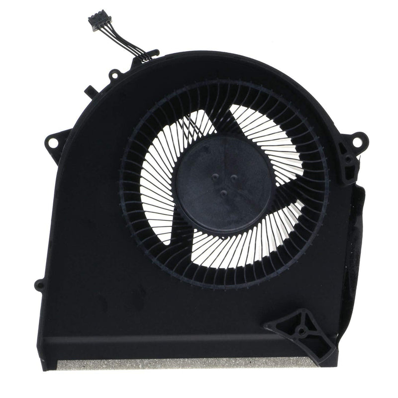  [AUSTRALIA] - CPU & GPU Cooling Fan for HP OMEN 17-CB 17-CB0030NR 17-CB0070NR 17-CB0092NR 17T-CB0000 RTX2060 L57367-001 L62864-001 MG75091V1-1C010-S9A MG75091V1-1C020-S9A ATZK0001SC0