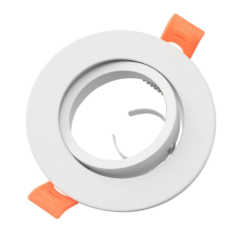  [AUSTRALIA] - Longdex MR16 Recessed Light Mounting Bracket MR16 Recessed Ceiling Spotlights Mounting Frame