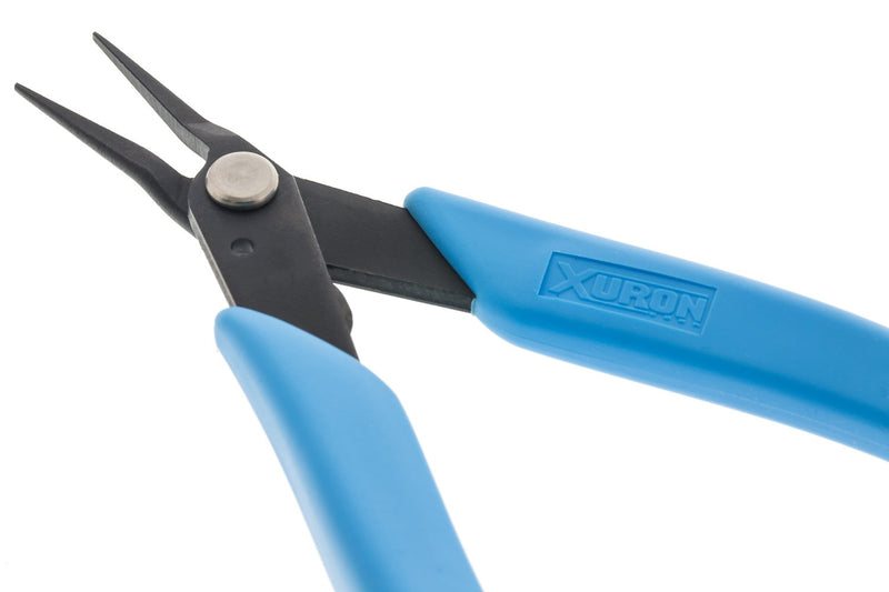 Pliers - Xuron Tweezer Nose 450 Standard - LeoForward Australia