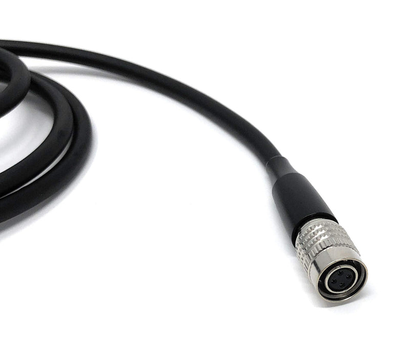  [AUSTRALIA] - Instrument Guitar Input Cable for Audio-Technica Wireless Body-Pack Transmitters