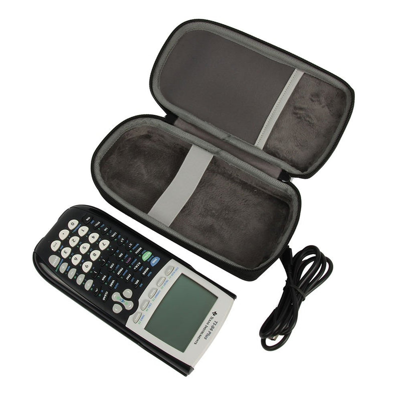 Travel Case Replacement for Texas Instruments TI-84 Ti-83 Ti-85 Ti-89 Ti-82 Plus/C CE Graphing Calculator by CO2CREA (Hard Case) - LeoForward Australia