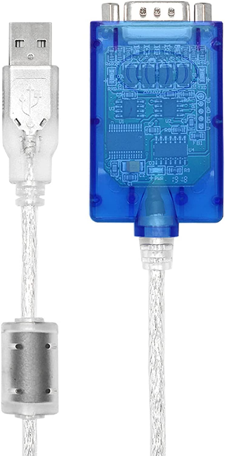  [AUSTRALIA] - UTEK UT-890A 5ft 1-Port USB to RS-485/422 Serial Converter with ESD Protection