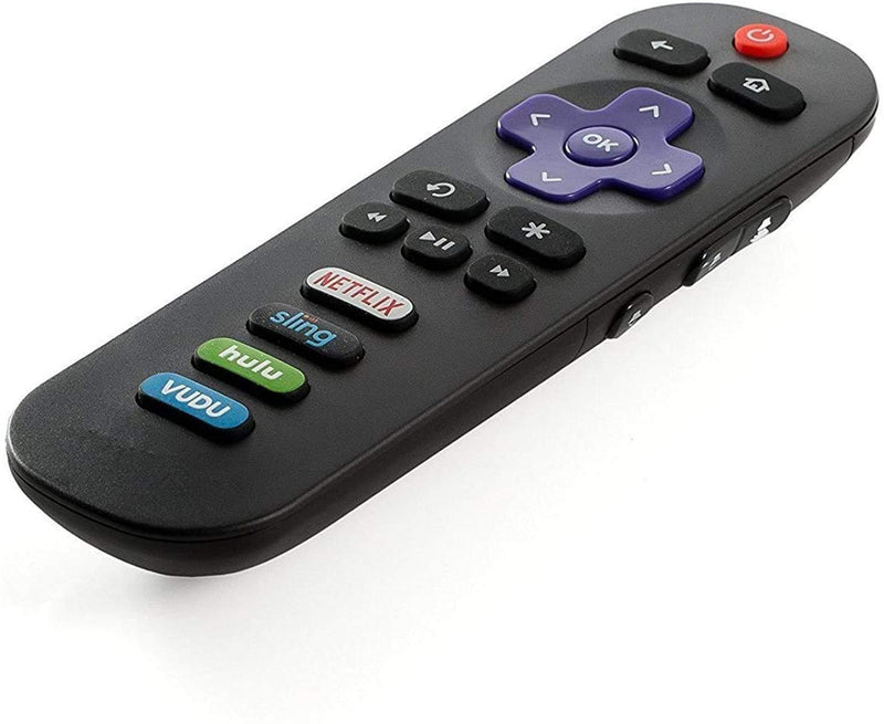 Remote Control fit for TCL Roku TV 65S405 65S401 55UP120 55US57 55S401 55S405 50FS3750 55FS3700 49S405 48FS3700 48FS3750 43FP110 43UP120 43S405 40FS3800 40S3800 32S3850 32S3700 32S3800 32S301 32S800 - LeoForward Australia